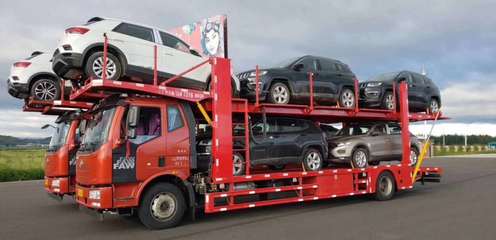呼和浩特到晉城 正規(guī)運車幫物流汽車托運服務及洗掃車運輸指南