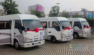 慶鈴汽車蘇州亮相，都市物流車與新款皮卡引領(lǐng)高效運(yùn)輸新風(fēng)向