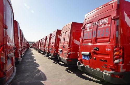 京東物流北京自營(yíng)車隊(duì)全面新能源化，年減碳量突破11000噸